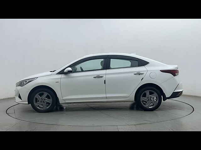 Second Hand Hyundai Verna SX 1.5 Petrol IVT in Thane