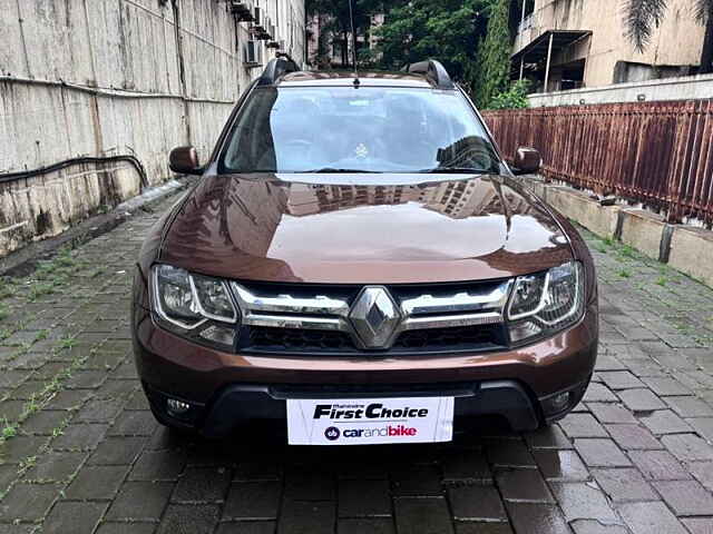 Second Hand Renault Duster [2016-2019] 110 PS RXL 4X2 AMT [2016-2017] in Thane