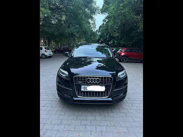 Second Hand Audi Q7 [2010 - 2015] 3.0 TDI quattro Premium Plus in Delhi