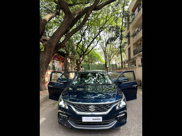 Second Hand Maruti Suzuki Baleno Zeta MT CNG in Pune