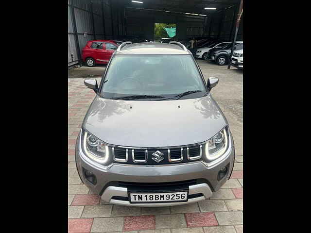 Second Hand Maruti Suzuki Ignis Alpha 1.2 AMT in Chennai