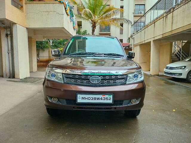 Second Hand Tata Safari Storme [2012-2015] 2.2 VX 4x2 in Pune