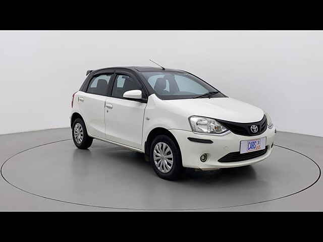 Second Hand Toyota Etios Liva [2011-2013] G in Pune