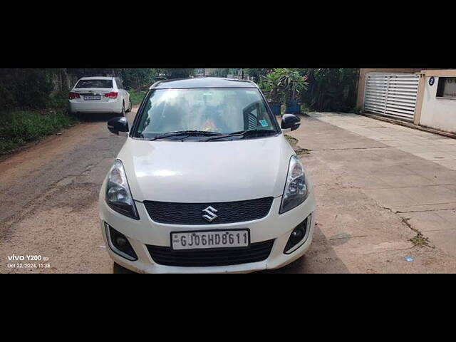 Second Hand Maruti Suzuki Swift [2011-2014] VDi in Vadodara