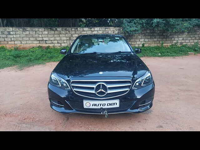 Second Hand Mercedes-Benz E-Class [2015-2017] E 250 CDI Avantgarde in Hyderabad