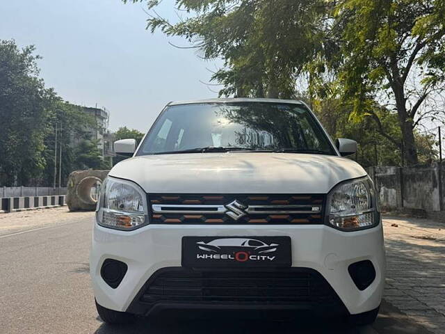 Second Hand Maruti Suzuki Wagon R VXI 1.0 CNG [2022-2023] in Kanpur