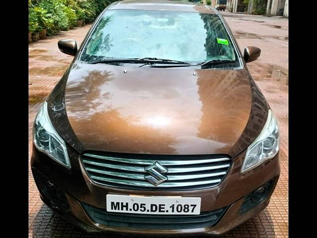 Second Hand Maruti Suzuki Ciaz [2017-2018] Zeta 1.4 AT in Mumbai