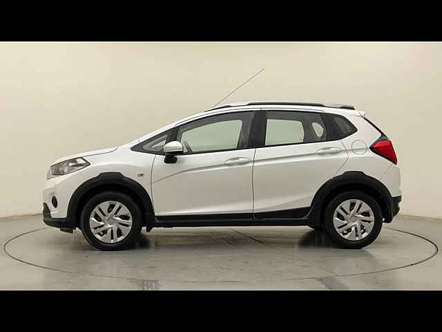 Second Hand Honda WR-V [2017-2020] S MT Petrol in Pune