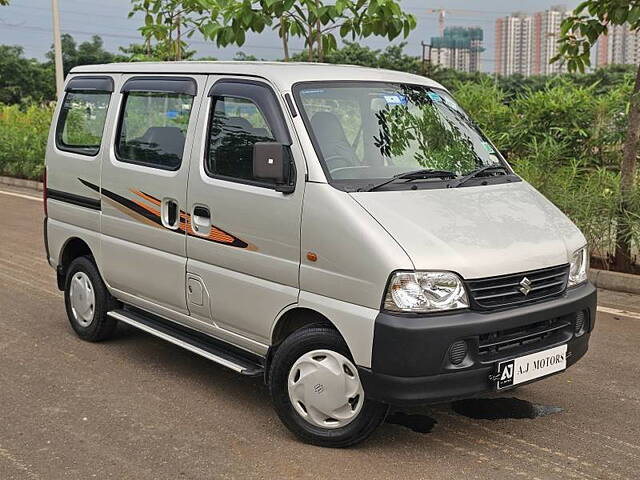 Second Hand Maruti Suzuki Eeco 5 STR AC CNG in Thane