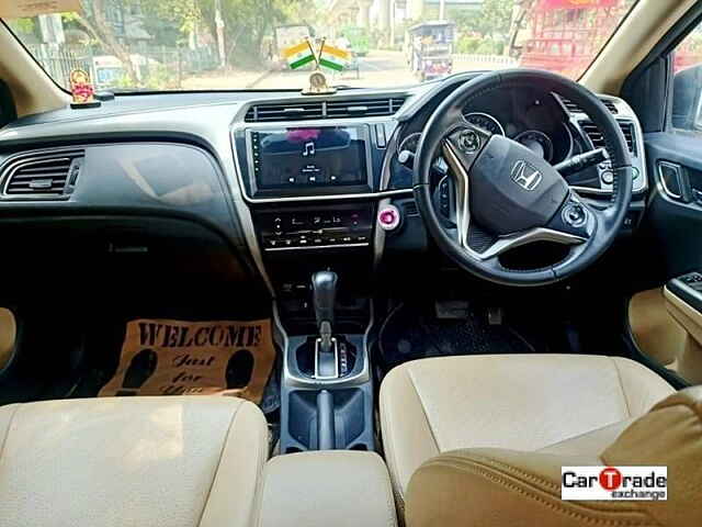 Second Hand Honda City 4th Generation VX CVT Petrol in Delhi