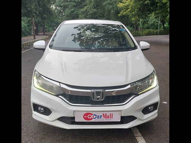 Second Hand Honda City 4th Generation V Petrol [2017-2019] in Agra