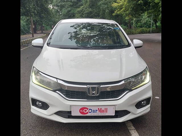 Second Hand Honda City 4th Generation V Petrol [2017-2019] in Agra