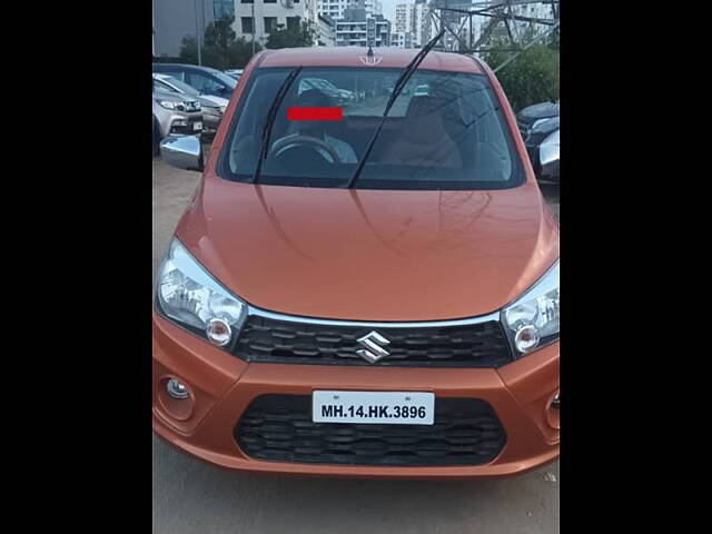 Second Hand Maruti Suzuki Celerio [2017-2021] VXi CNG [2019-2020] in Pune