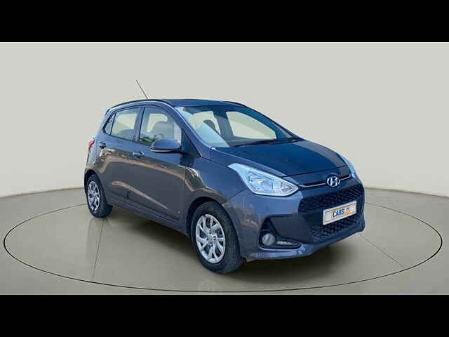 Second Hand Hyundai Grand i10 Sportz 1.2 Kappa VTVT in Jaipur