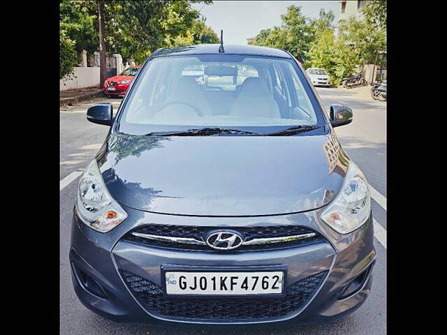 Second Hand Hyundai i10 [2007-2010] Sportz 1.2 AT in Ahmedabad