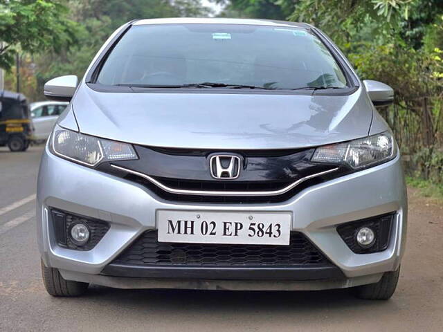 Second Hand Honda Jazz [2015-2018] V AT Petrol in Mumbai