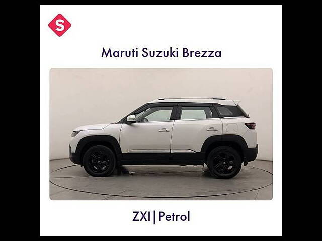 Second Hand Maruti Suzuki Brezza ZXi in Chennai