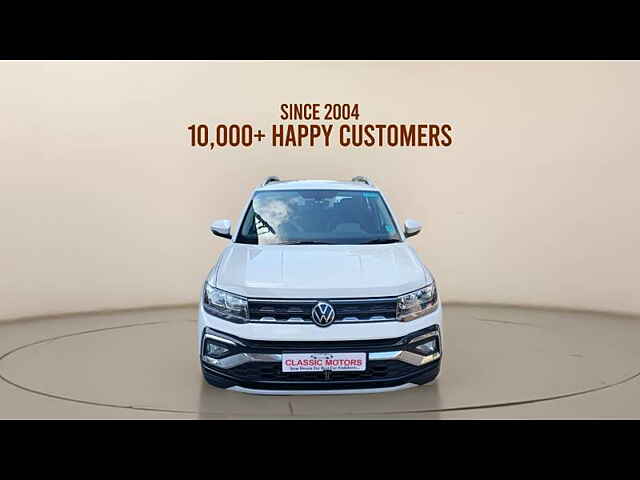 Second Hand Volkswagen Taigun [2021-2023] Highline 1.0 TSI AT in Mumbai