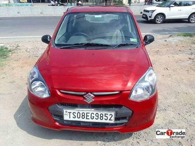 Second Hand Maruti Suzuki Alto 800 [2012-2016] Lxi in Hyderabad