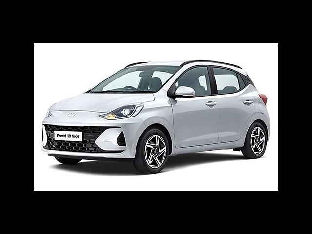 Second Hand Hyundai Grand i10 Nios Sportz 1.2 Kappa AMT in Bangalore