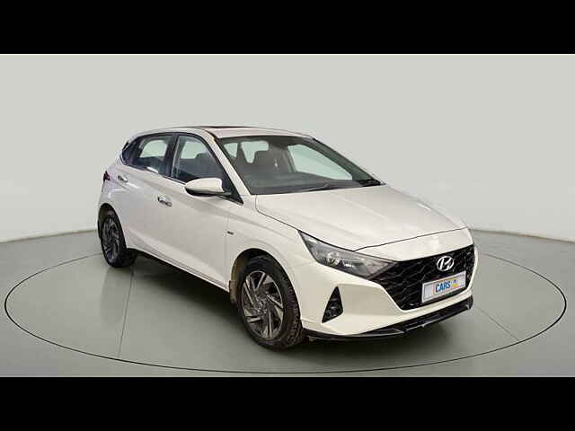 Second Hand Hyundai i20 [2020-2023] Asta (O) 1.0 Turbo DCT [2020-2023] in Delhi