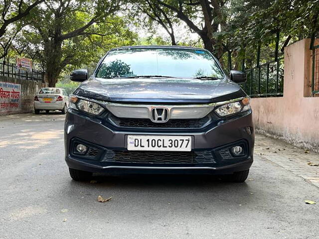 Second Hand Honda Amaze [2018-2021] 1.2 S MT Petrol [2018-2020] in Delhi