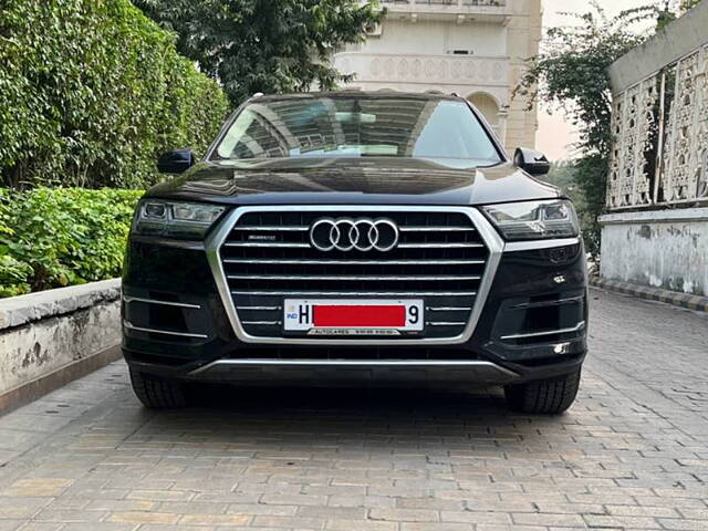 Second Hand Audi Q7 [2015-2020] 45 TDI Technology Pack in Delhi