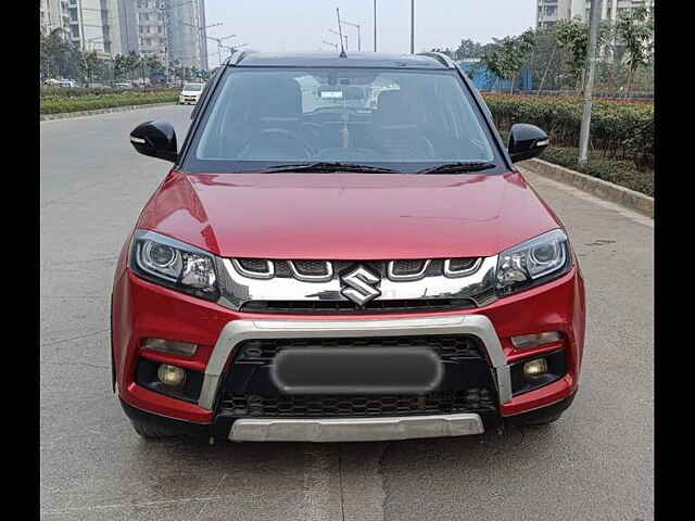 Second Hand Maruti Suzuki Vitara Brezza [2016-2020] ZDi Plus in Mumbai