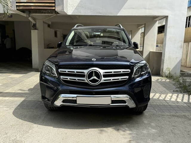 Second Hand Mercedes-Benz GLS [2016-2020] 350 d in Hyderabad