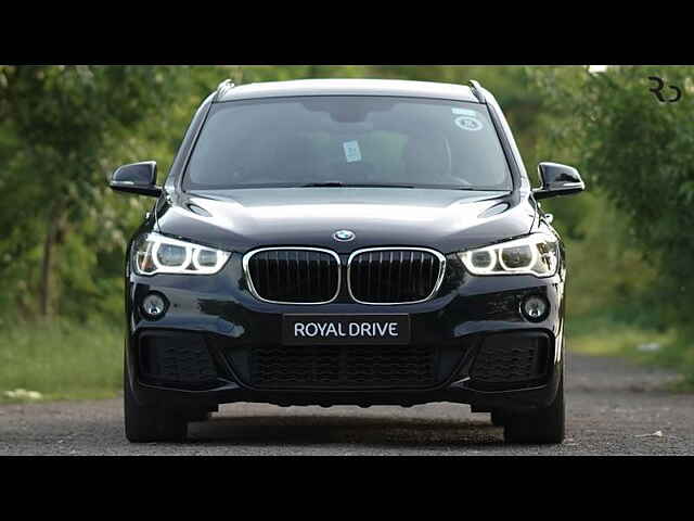 Second Hand BMW X1 [2016-2020] sDrive20d M Sport in Kochi