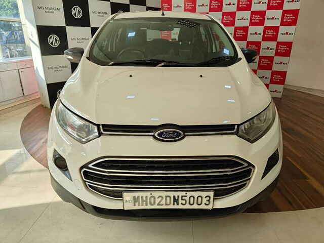 Second Hand Ford EcoSport [2013-2015] Ambiente 1.5 Ti-VCT in Mumbai