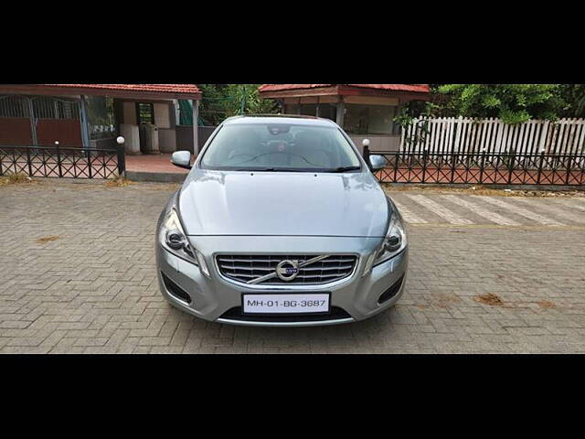 Second Hand Volvo S60 [2011-2013] Kinetic D3 in Mumbai