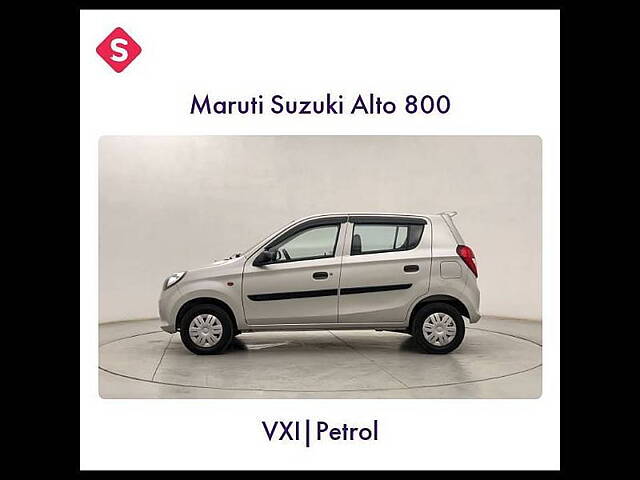 Second Hand Maruti Suzuki Alto 800 [2012-2016] Vxi in Pune