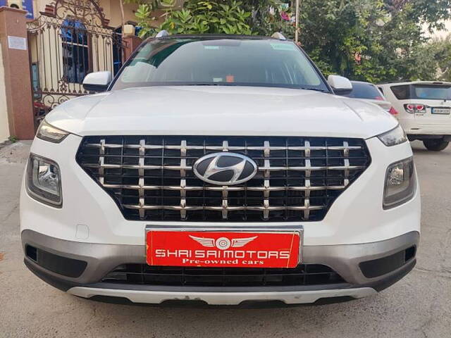 Second Hand Hyundai Venue [2019-2022] S 1.4 CRDi in Delhi