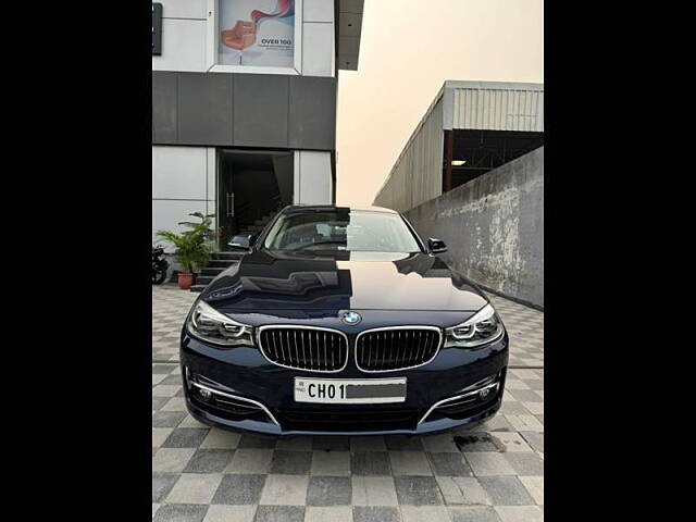 Second Hand BMW 3 Series GT [2014-2016] 320d Luxury Line [2014-2016] in Chandigarh