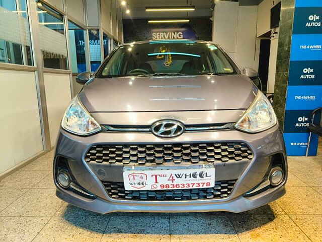 Second Hand Hyundai Grand i10 Magna 1.2 Kappa VTVT in Kolkata