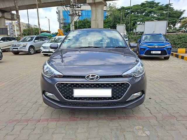 Second Hand Hyundai Elite i20 [2014-2015] Asta 1.2 (O) in Bangalore