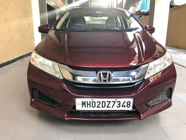 Second Hand Honda City [2014-2017] SV in Mumbai