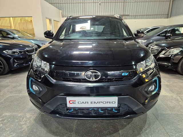 Second Hand Tata Nexon EV [2020-2022] XZ Plus Dark Edition in Hyderabad