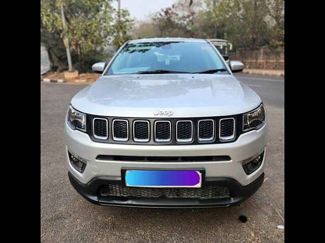 Second Hand Jeep Compass [2017-2021] Longitude 2.0 Diesel [2017-2020] in Delhi