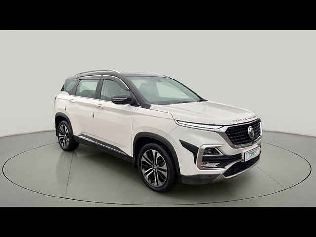 Second Hand MG Hector [2019-2021] Sharp 2.0 Diesel [2019-2020] in Surat