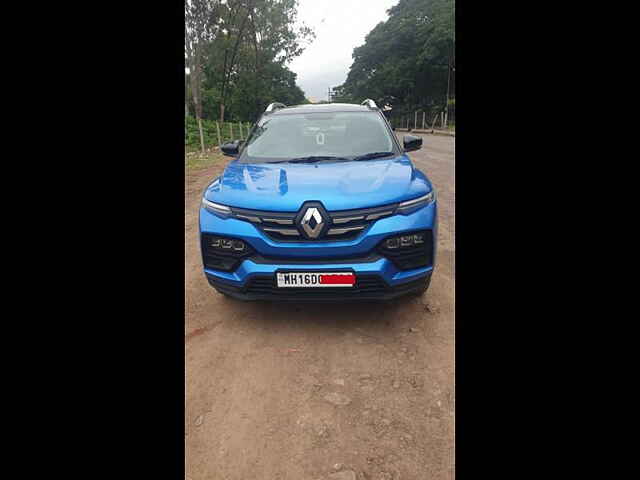 Second Hand Renault Kiger [2021-2022] RXZ MT Dual Tone in Pune