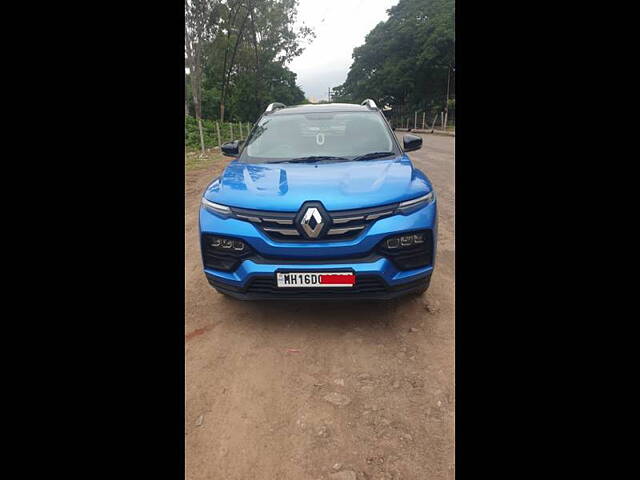 Second Hand Renault Kiger [2021-2022] RXZ MT Dual Tone in Pune