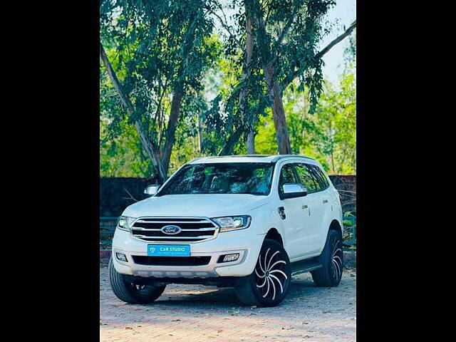 Second Hand Ford Endeavour [2016-2019] Titanium 3.2 4x4 AT in Mohali