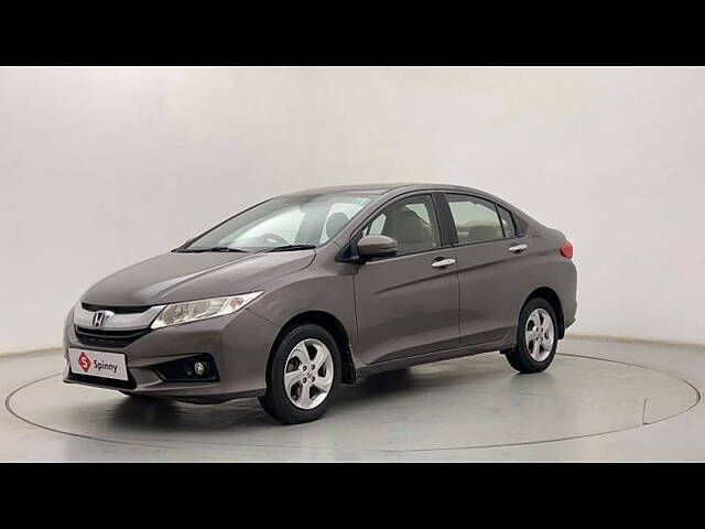 Second Hand Honda City 4th Generation VX CVT Petrol in Pune