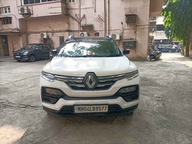 Second Hand Renault Kiger [2021-2022] RXZ MT Dual Tone in Mumbai