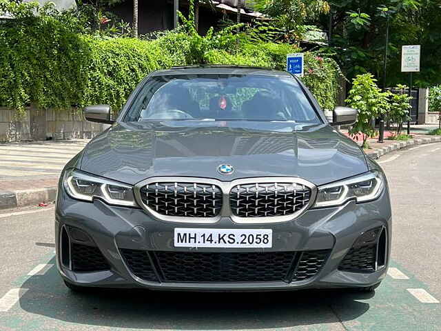 Second Hand BMW M340i [2021-2022] 50 Jahre M Edition in Mumbai