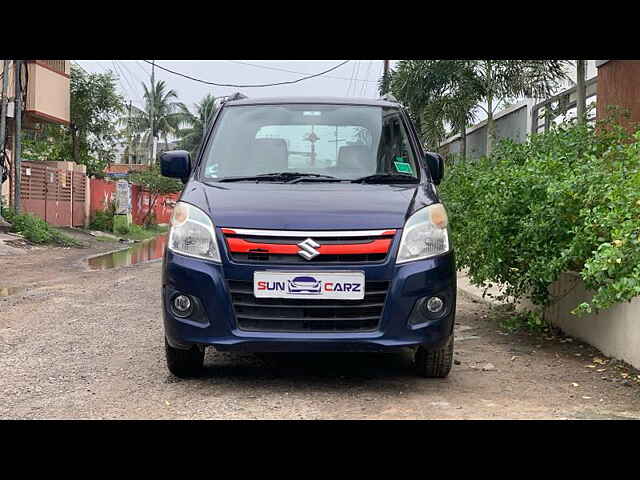 Second Hand Maruti Suzuki Wagon R [2019-2022] VXi (O) 1.0 in Chennai