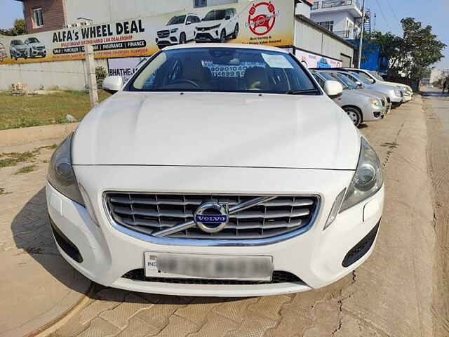 Second Hand Volvo S60 [2011-2013] Kinetic D3 in Mohali