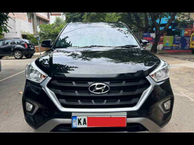 Second Hand Hyundai Creta [2018-2019] E Plus 1.6 Petrol in Bangalore